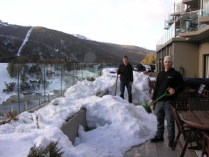 Thredb_Snow_Shovelling