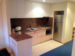 Kitchens equal easy meals in PJs