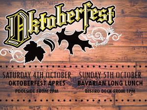 Oktoberfest Poster