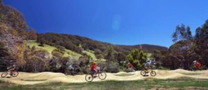 Thredbo Mountain Bike TRails