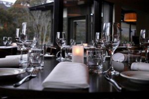Wine & dine at The Denman