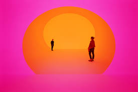 James Turrell Exhibition