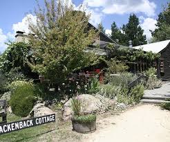 Markets out in the open in beautiful surrounds.