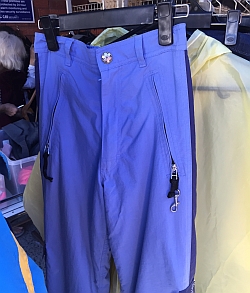Get a bargain with op-shop ski wear