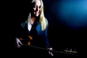 Fioan Boyes brings the band to Thredbo