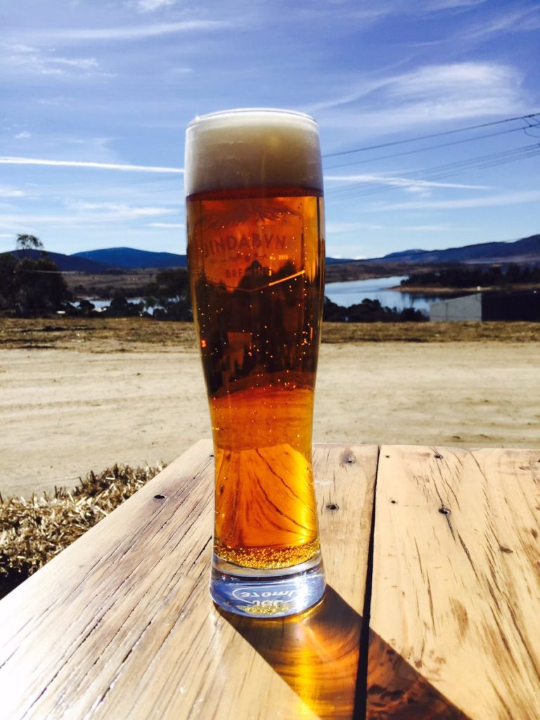 Jindabyne Brewing Golden Ale