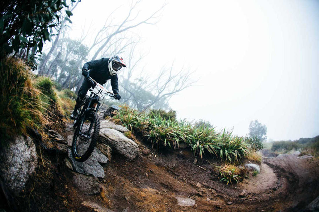 Thredbo Mountain Bike All mountain Trail